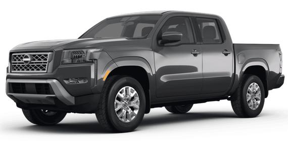NISSAN FRONTIER 2022 1N6ED1EJ0NN663061 image