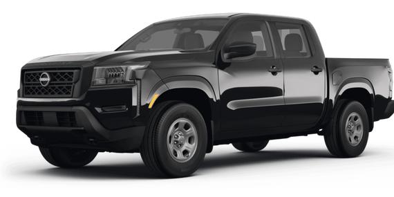 NISSAN FRONTIER 2022 1N6ED1EK7NN659629 image