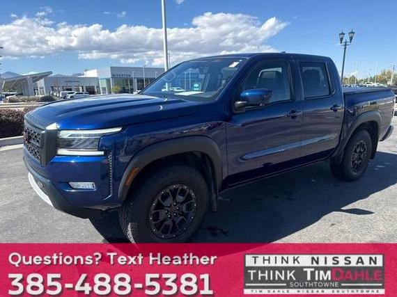 NISSAN FRONTIER 2022 1N6ED1EK2NN686009 image NISSAN FRONTIER 2022 1N6ED1EK2NN686009 image