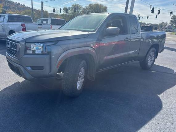 NISSAN FRONTIER 2022 1N6ED1CL3NN670851 image