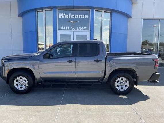 NISSAN FRONTIER 2022 1N6ED1EK7NN681873 image NISSAN FRONTIER 2022 1N6ED1EK7NN681873 image