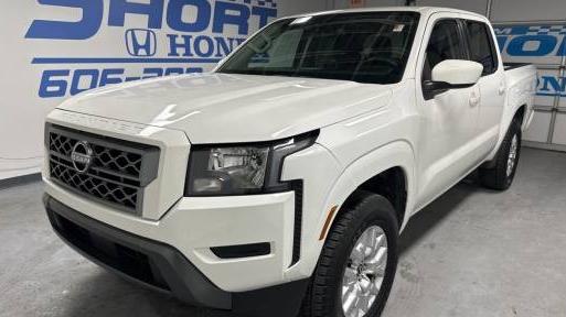 NISSAN FRONTIER 2022 1N6ED1EK1NN628764 image