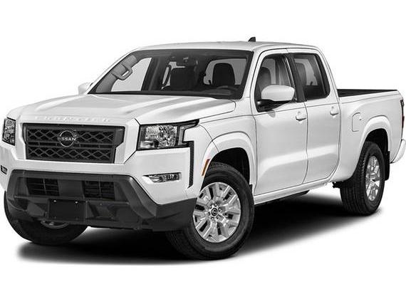 NISSAN FRONTIER 2022 1N6ED1EK6NN656205 image