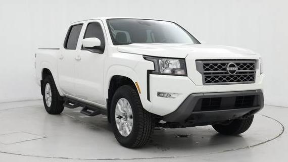 NISSAN FRONTIER 2022 1N6ED1EK3NN602022 image