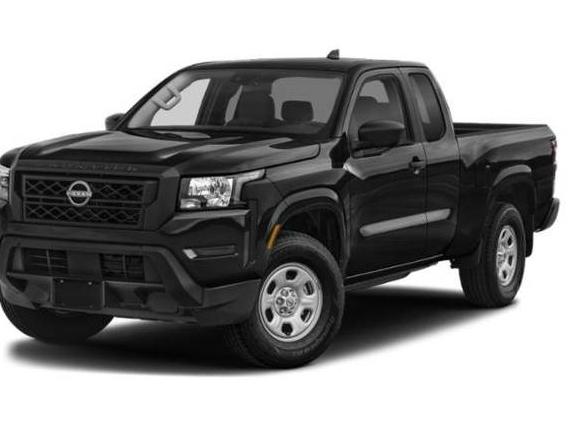 NISSAN FRONTIER 2022 1N6ED1EK4NN693222 image