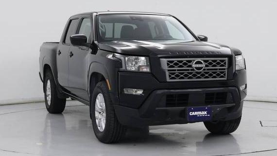 NISSAN FRONTIER 2022 1N6ED1EJXNN611226 image