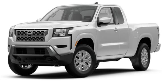 NISSAN FRONTIER 2022 1N6ED1CM8NN683037 image