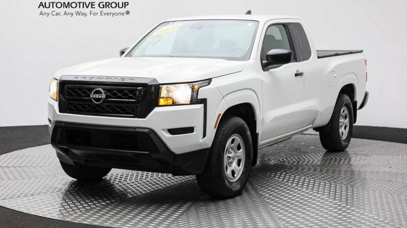 NISSAN FRONTIER 2022 1N6ED1CL0NN659029 image