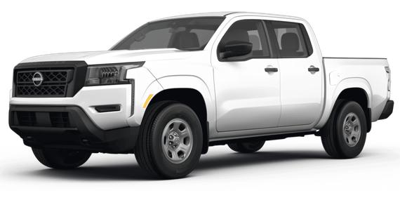 NISSAN FRONTIER 2022 1N6ED1EK8NN680411 image