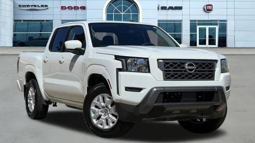 NISSAN FRONTIER 2022 1N6ED1EJ1NN668172 image NISSAN FRONTIER 2022 1N6ED1EJ1NN668172 image