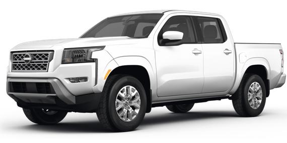 NISSAN FRONTIER 2022 1N6ED1EK6NN601608 image NISSAN FRONTIER 2022 1N6ED1EK6NN601608 image