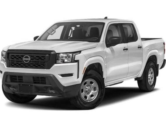 NISSAN FRONTIER 2022 1N6ED1EK6NN640988 image