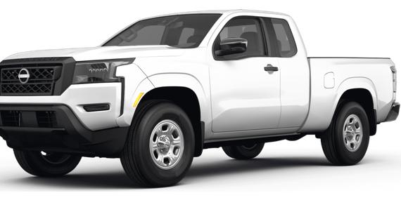 NISSAN FRONTIER 2022 1N6ED1CLXNN689557 image