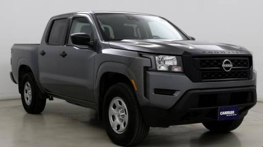 NISSAN FRONTIER 2022 1N6ED1EK4NN655344 image NISSAN FRONTIER 2022 1N6ED1EK4NN655344 image