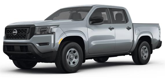 NISSAN FRONTIER 2022 1N6ED1EK5NN687803 image