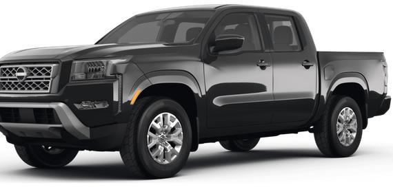 NISSAN FRONTIER 2022 1N6ED1EK4NN670796 image