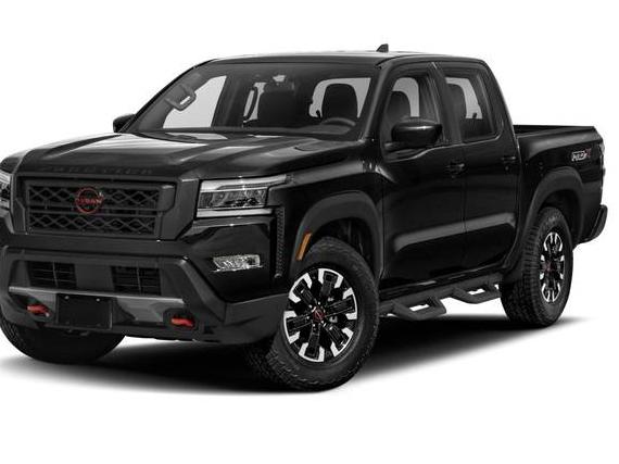 NISSAN FRONTIER 2022 1N6ED1EK0NN640923 image