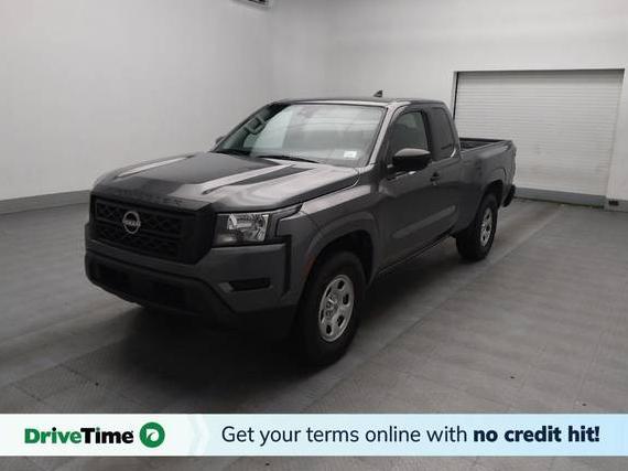 NISSAN FRONTIER 2022 1N6ED1CLXNN643646 image