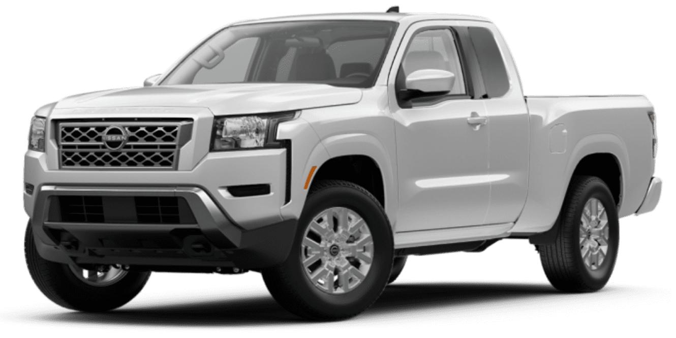 NISSAN FRONTIER 2022 1N6ED1CM6NN667032 image