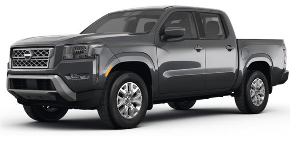 NISSAN FRONTIER 2022 1N6ED1EJ5NN660110 image NISSAN FRONTIER 2022 1N6ED1EJ5NN660110 image