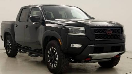 NISSAN FRONTIER 2022 1N6ED1EK0NN651372 image