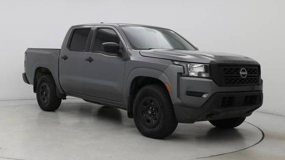 NISSAN FRONTIER 2022 1N6ED1EK1NN635052 image
