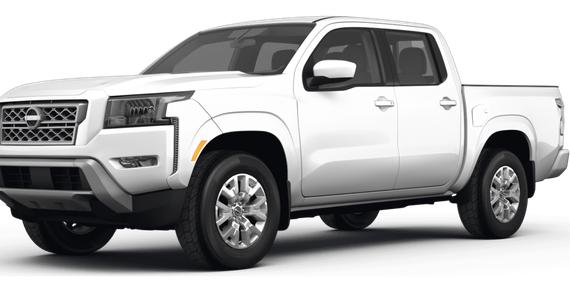 NISSAN FRONTIER 2022 1N6ED1EJ5NN690739 image