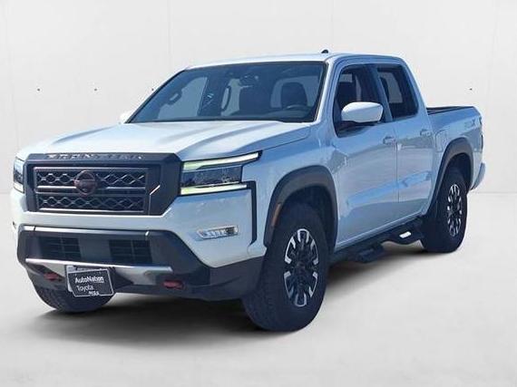 NISSAN FRONTIER 2022 1N6ED1EJ9NN605269 image NISSAN FRONTIER 2022 1N6ED1EJ9NN605269 image