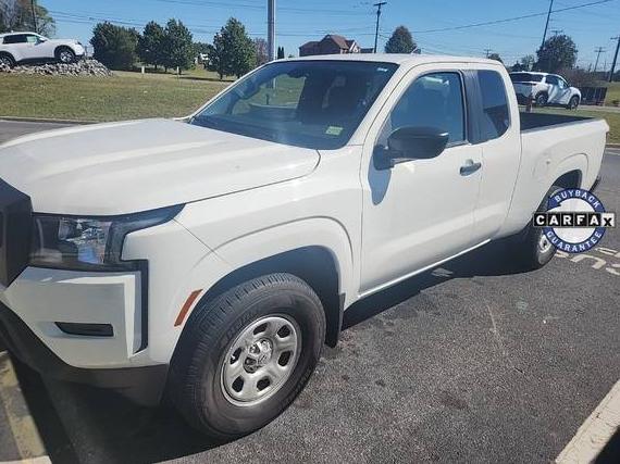 NISSAN FRONTIER 2022 1N6ED1CM8NN625736 image NISSAN FRONTIER 2022 1N6ED1CM8NN625736 image