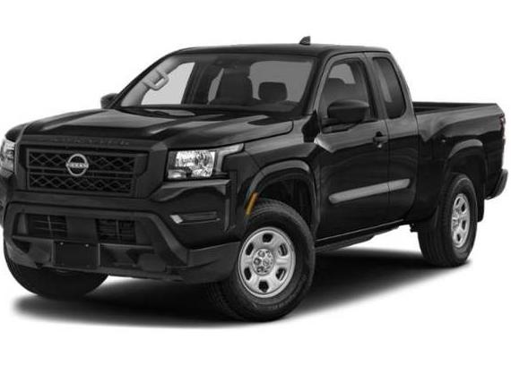 NISSAN FRONTIER 2022 1N6ED1EK9NN691403 image