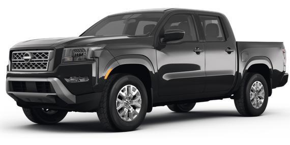 NISSAN FRONTIER 2022 1N6ED1EJ0NN653808 image NISSAN FRONTIER 2022 1N6ED1EJ0NN653808 image