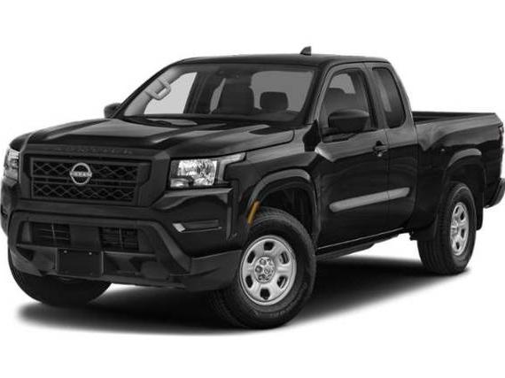 NISSAN FRONTIER 2022 1N6ED1EK5NN669351 image