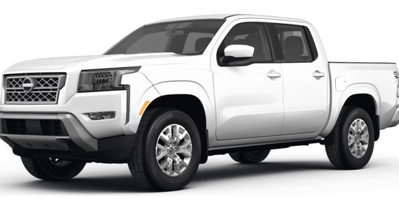 NISSAN FRONTIER 2022 1N6ED1EJ8NN619485 image