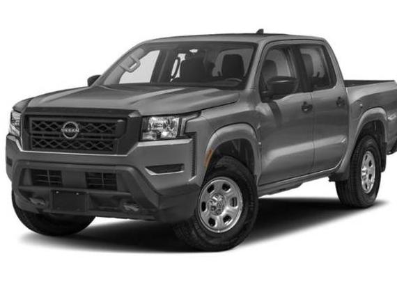 NISSAN FRONTIER 2022 1N6ED1EJ0NN612238 image