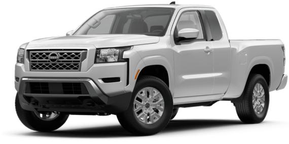 NISSAN FRONTIER 2022 1N6ED1CM2NN672440 image