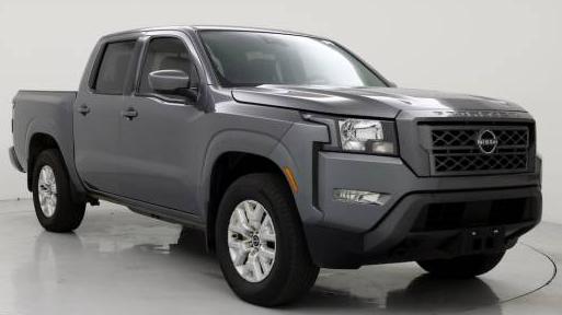 NISSAN FRONTIER 2022 1N6ED1EK3NN618785 image