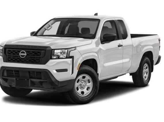 NISSAN FRONTIER 2022 1N6ED1CL0NN654381 image