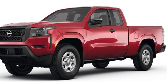 NISSAN FRONTIER 2022 1N6ED1CL1NN614584 image