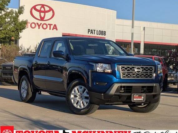 NISSAN FRONTIER 2022 1N6ED1EJ3NN661837 image NISSAN FRONTIER 2022 1N6ED1EJ3NN661837 image