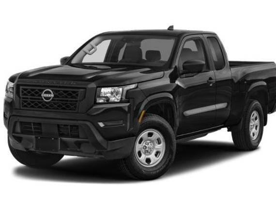 NISSAN FRONTIER 2022 1N6ED1EK5NN641033 image