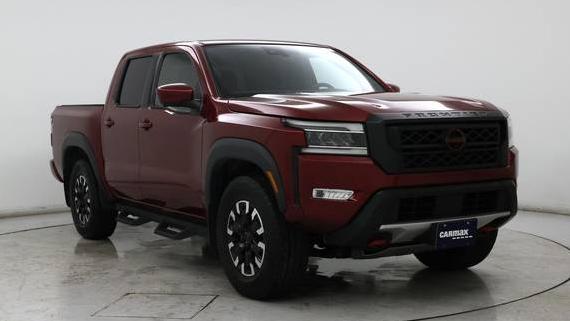 NISSAN FRONTIER 2022 1N6ED1EKXNN626396 image NISSAN FRONTIER 2022 1N6ED1EKXNN626396 image