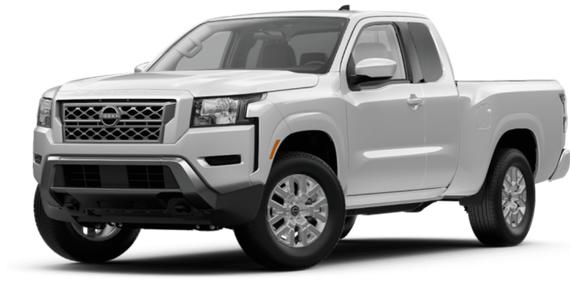 NISSAN FRONTIER 2022 1N6ED1CM1NN679671 image