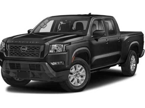 NISSAN FRONTIER 2022 1N6ED1EJ0NN607928 image