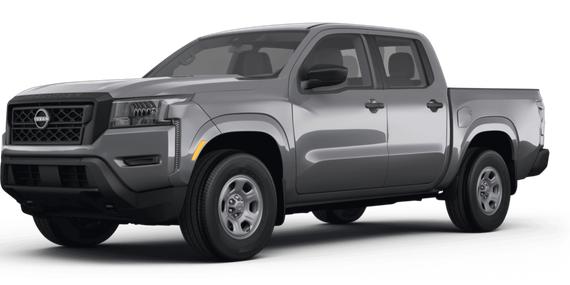 NISSAN FRONTIER 2022 1N6ED1EK6NN677457 image