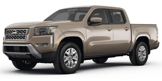 NISSAN FRONTIER 2022 1N6ED1EJ7NN615542 image NISSAN FRONTIER 2022 1N6ED1EJ7NN615542 image