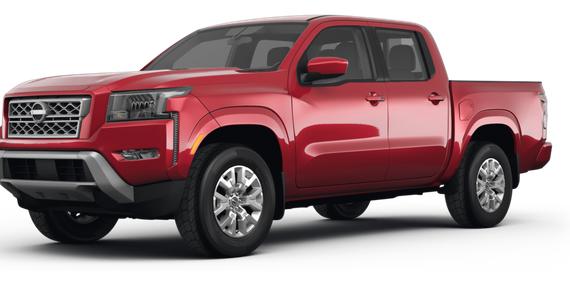 NISSAN FRONTIER 2022 1N6ED1EKXNN684766 image NISSAN FRONTIER 2022 1N6ED1EKXNN684766 image