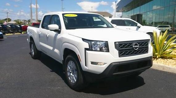 NISSAN FRONTIER 2022 1N6ED1FJXNN619874 image
