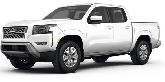 NISSAN FRONTIER 2022 1N6ED1EJ9NN692462 image NISSAN FRONTIER 2022 1N6ED1EJ9NN692462 image