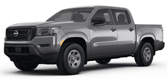 NISSAN FRONTIER 2022 1N6ED1EK0NN642011 image NISSAN FRONTIER 2022 1N6ED1EK0NN642011 image