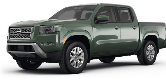 NISSAN FRONTIER 2022 1N6ED1EJ1NN618839 image NISSAN FRONTIER 2022 1N6ED1EJ1NN618839 image